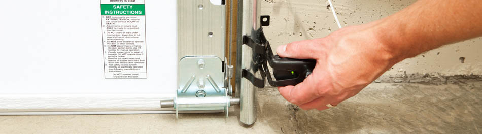 Garage Door Sensor Repair Elmhurst